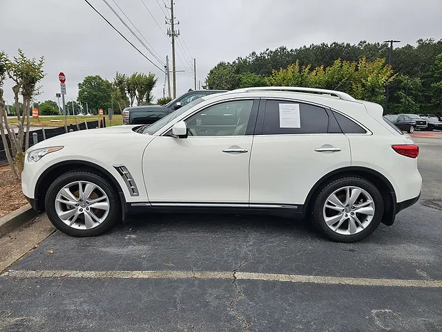 2013 Infiniti FX37