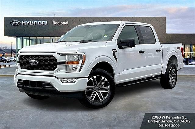 2022 Ford F-150 XL image 0