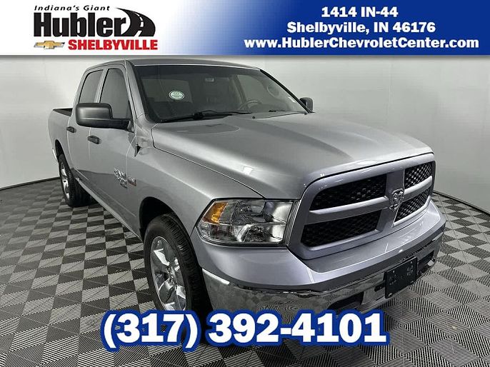 2024 Ram 1500