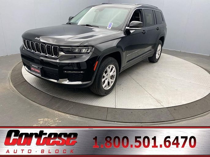 2021 Jeep Grand Cherokee L