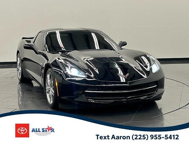 2016 Chevrolet Corvette