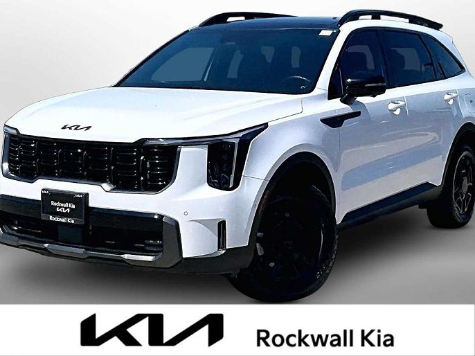 2025 Kia Sorento