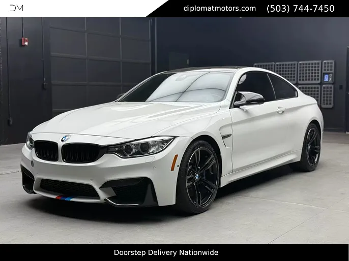 2016 BMW M4