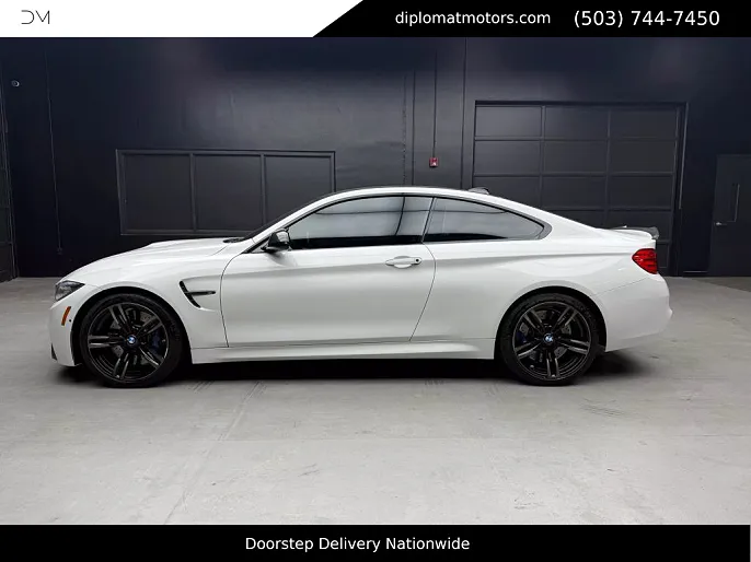 2016 BMW M4