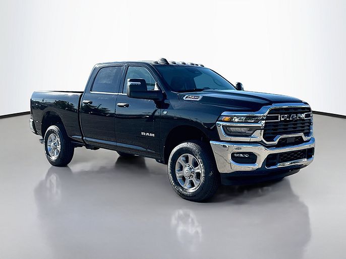 2027 Ram 2500
