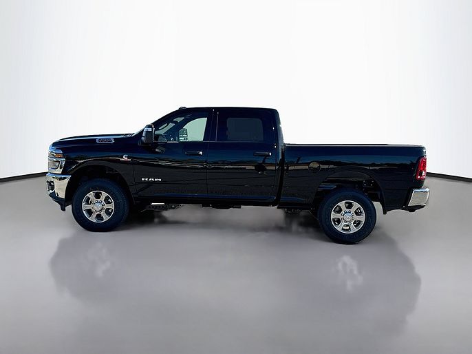 2027 Ram 2500