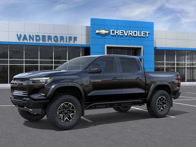 2026 Chevrolet Colorado