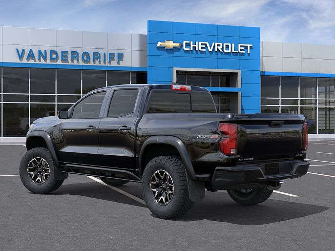 2026 Chevrolet Colorado