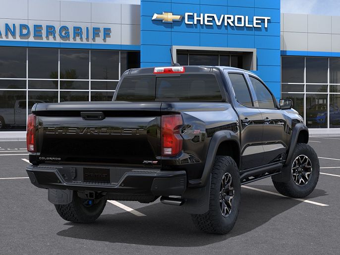 2026 Chevrolet Colorado
