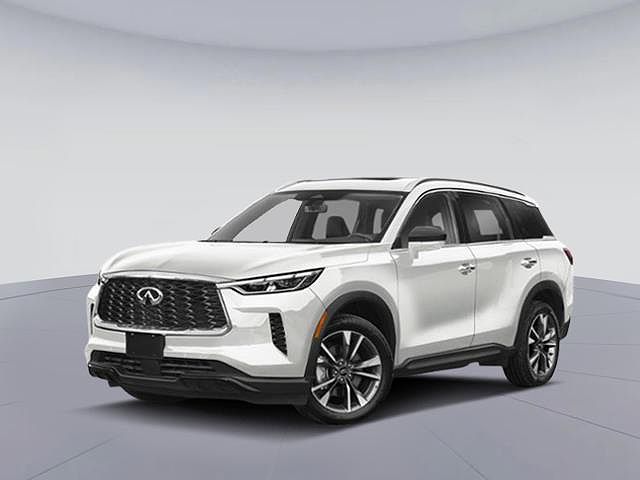 2025 Infiniti QX60