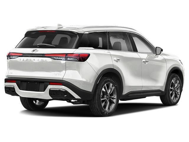 2025 Infiniti QX60
