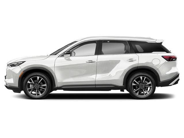 2025 Infiniti QX60