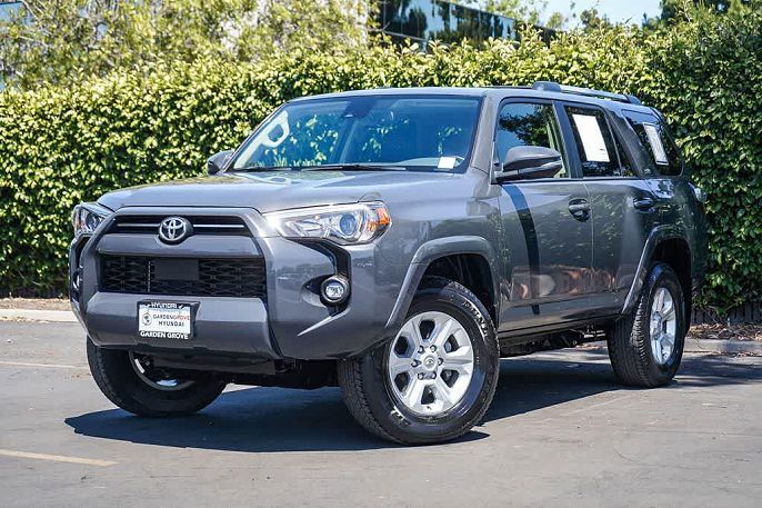 2024 Toyota 4Runner