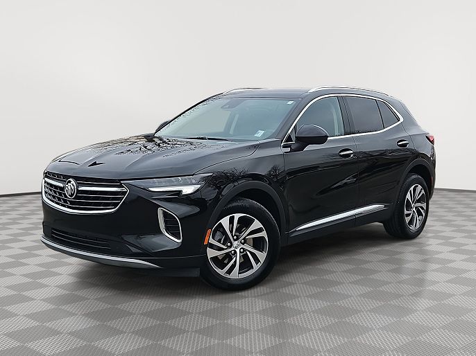 2023 Buick Envision