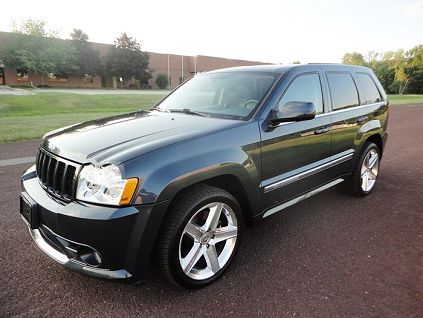 Used 07 Jeep Grand Cherokee Srt8 For Sale In Hatfield Pa 1j8hr737c