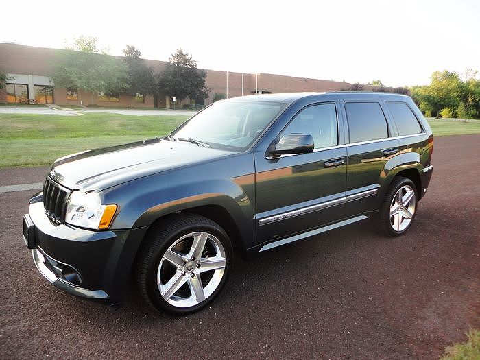 Used 2007 Jeep Grand Cherokee Srt8 For Sale In Hatfield Pa