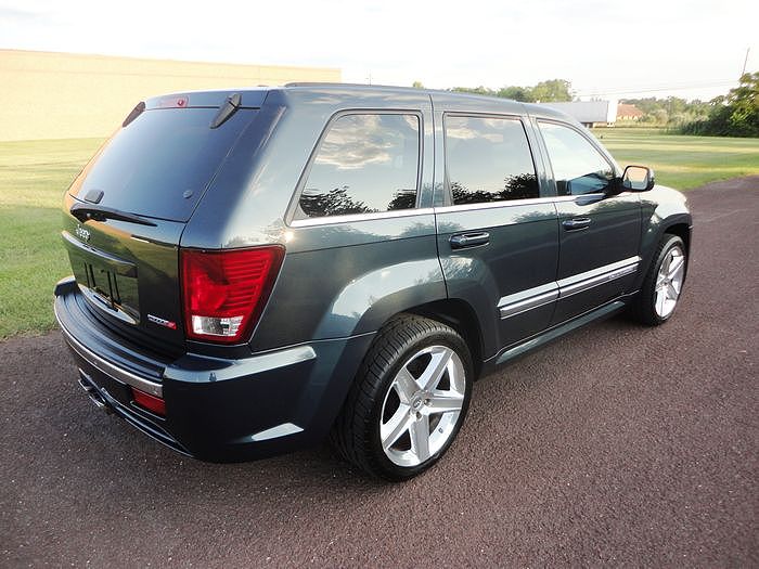 Used 07 Jeep Grand Cherokee Srt8 For Sale In Hatfield Pa 1j8hr737c