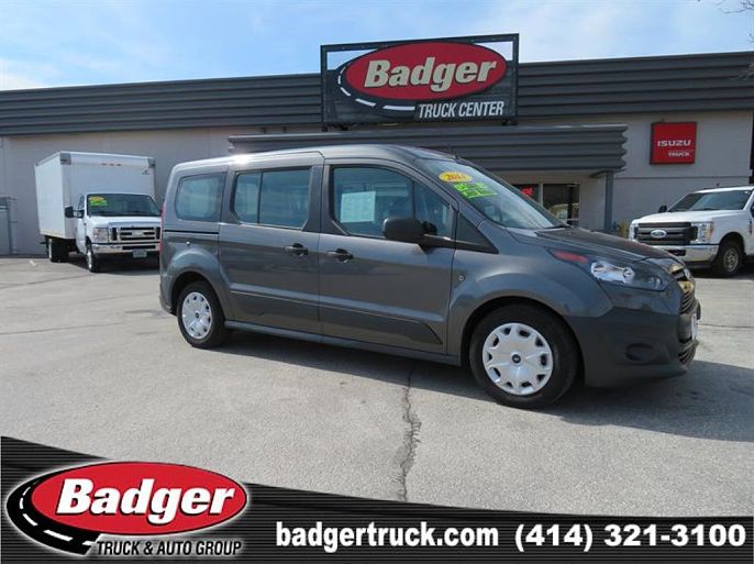 2014 Ford Transit Connect