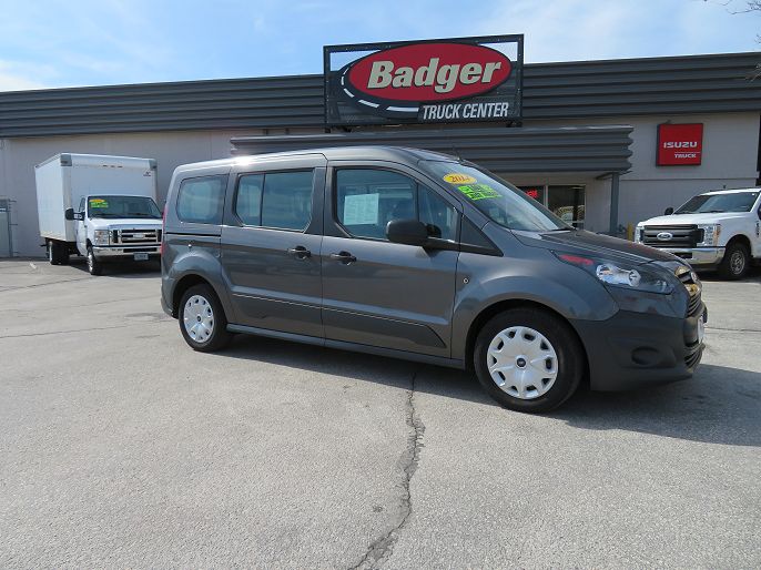 2014 Ford Transit Connect