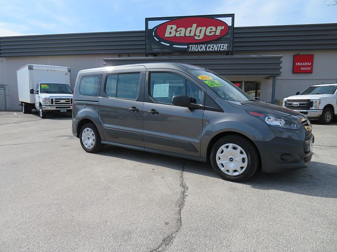 2014 Ford Transit Connect