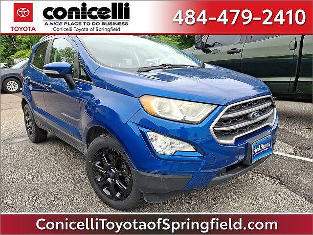 2019 Ford EcoSport