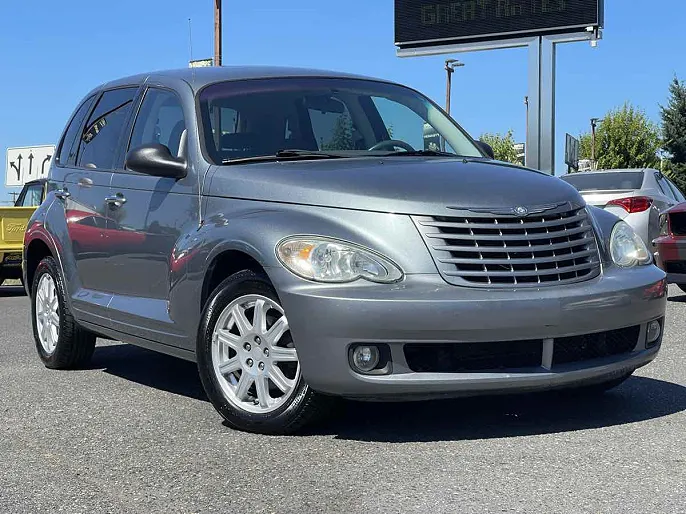 2008 Chrysler PT Cruiser