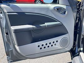 2008 Chrysler PT Cruiser
