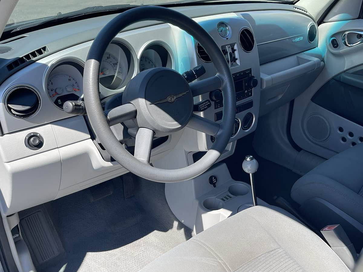 2008 Chrysler PT Cruiser