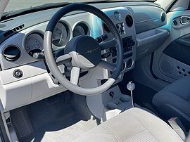 2008 Chrysler PT Cruiser