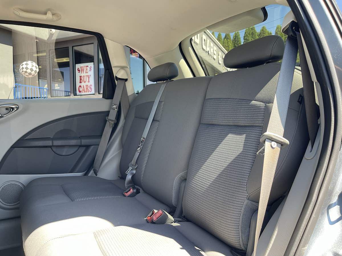 2008 Chrysler PT Cruiser