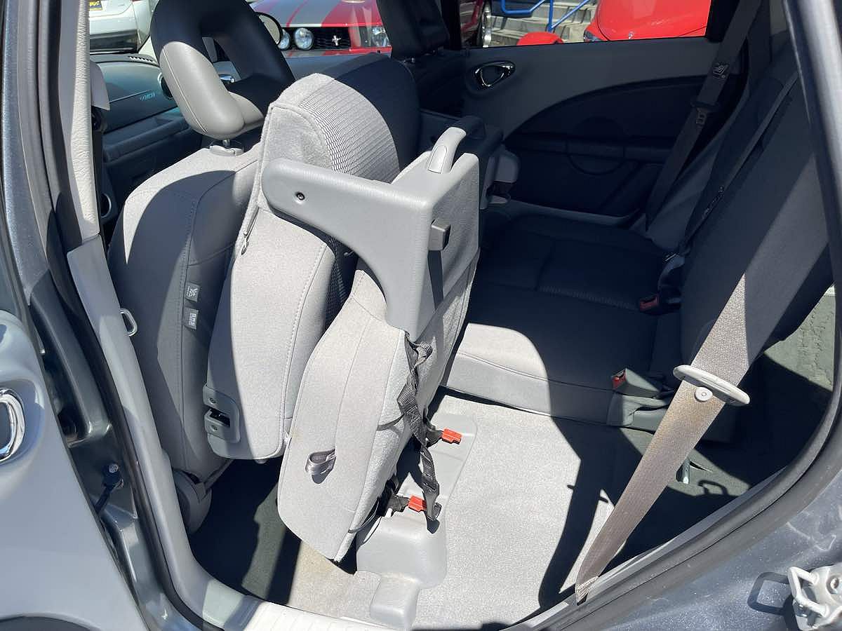 2008 Chrysler PT Cruiser