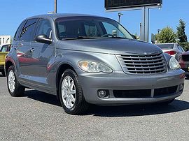 2008 Chrysler PT Cruiser