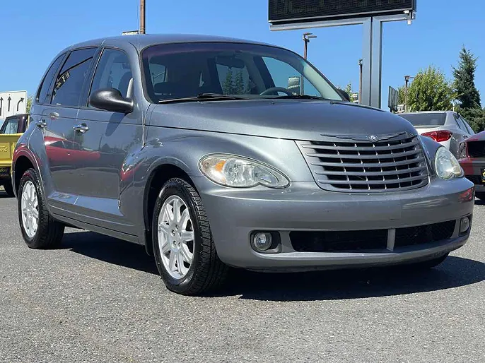 2008 Chrysler PT Cruiser