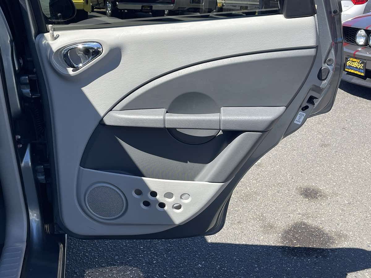 2008 Chrysler PT Cruiser