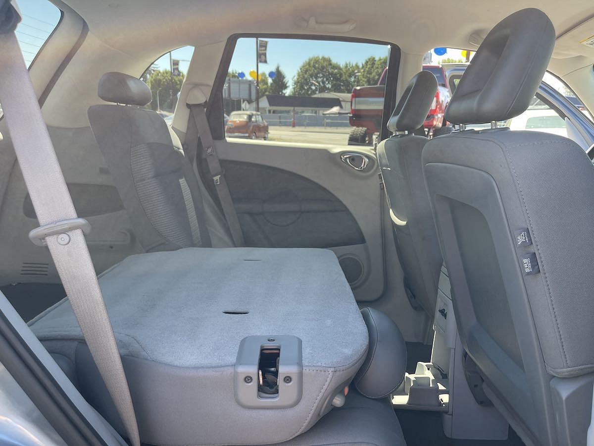 2008 Chrysler PT Cruiser