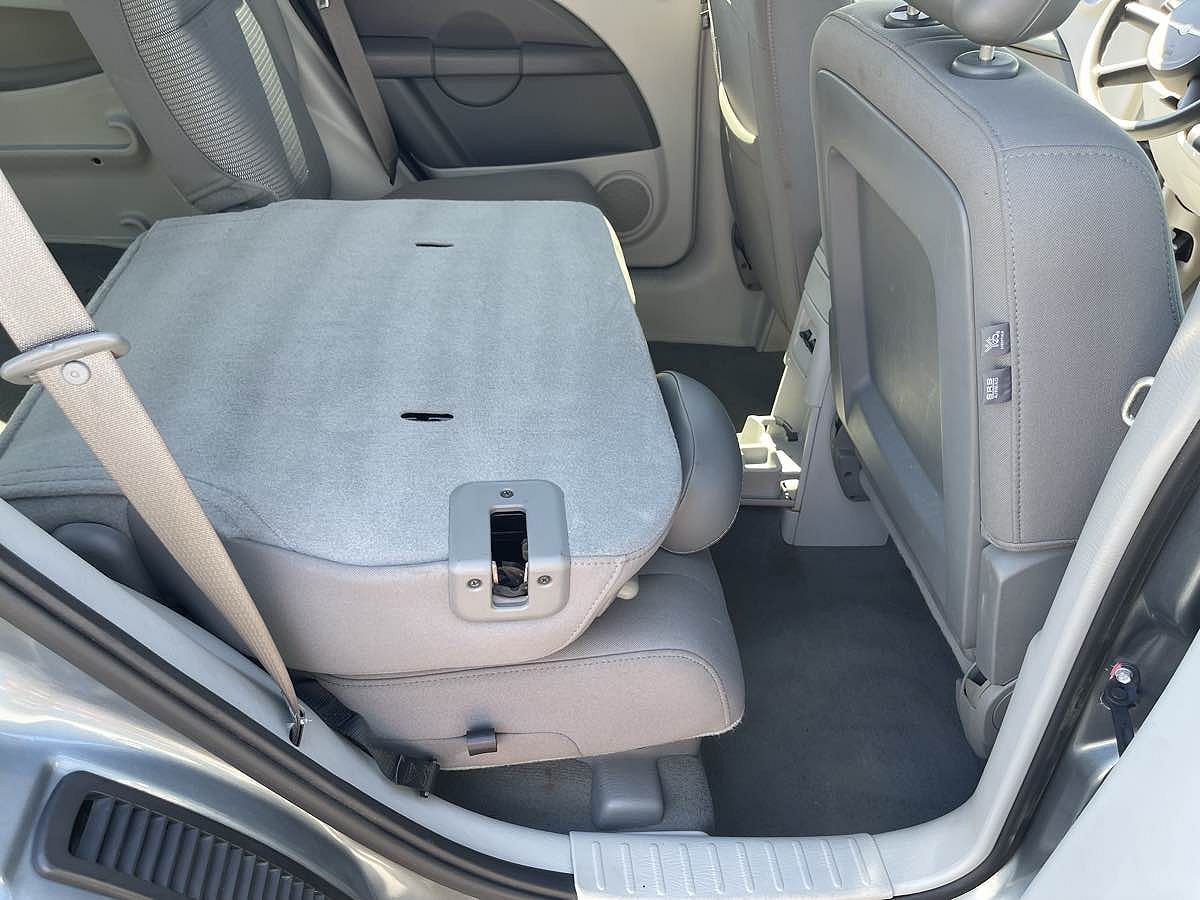 2008 Chrysler PT Cruiser