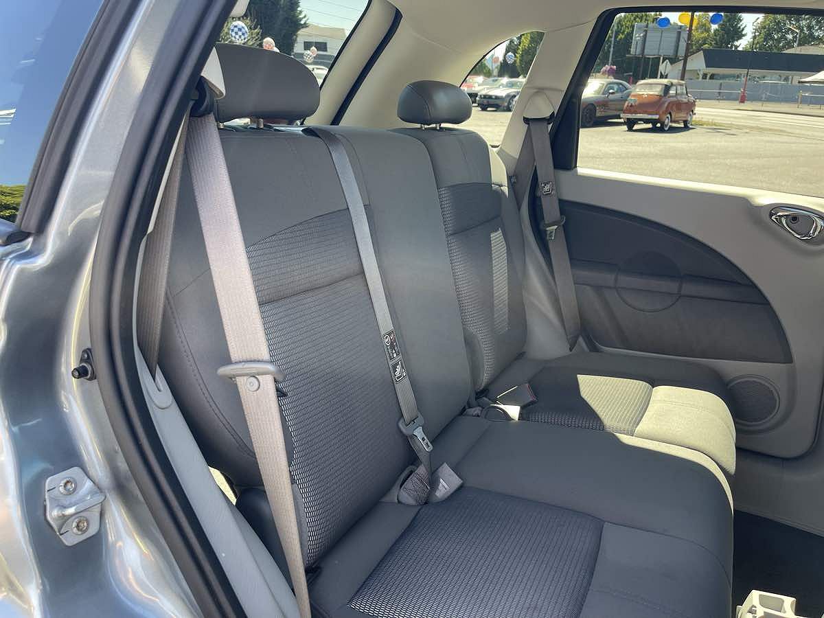 2008 Chrysler PT Cruiser