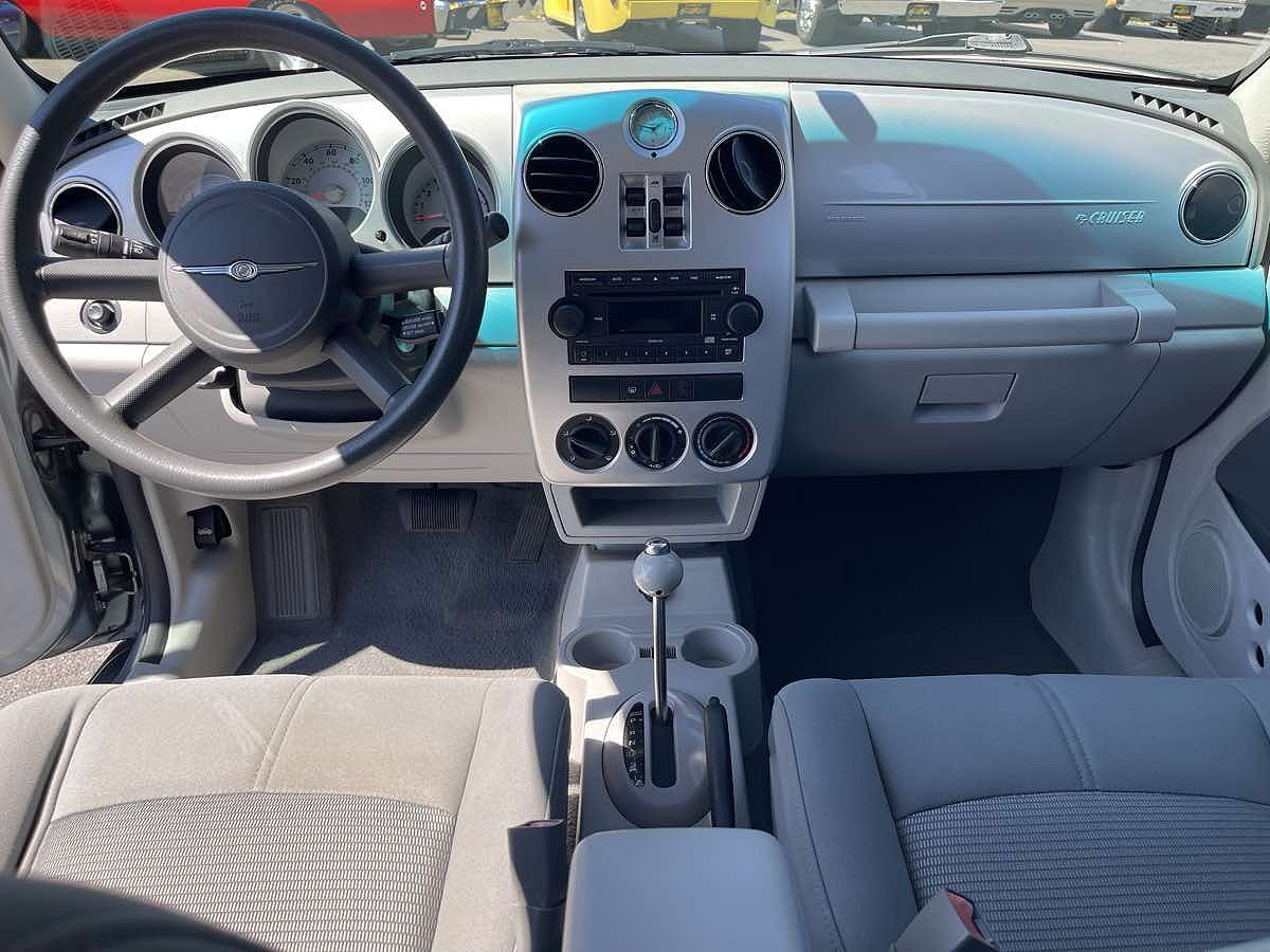 2008 Chrysler PT Cruiser