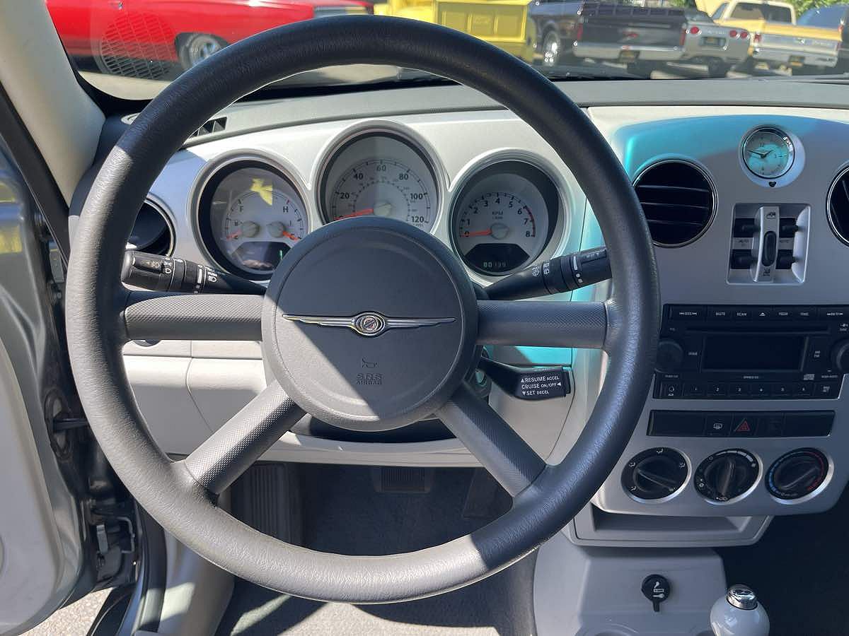 2008 Chrysler PT Cruiser