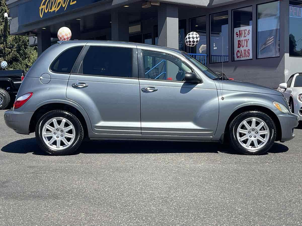 2008 Chrysler PT Cruiser