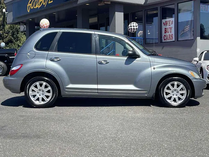 2008 Chrysler PT Cruiser