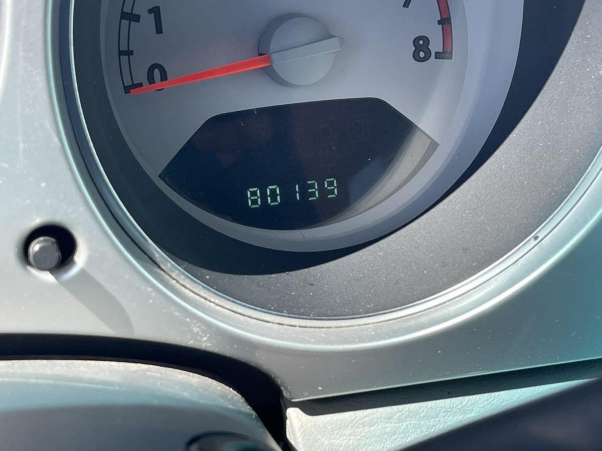 2008 Chrysler PT Cruiser