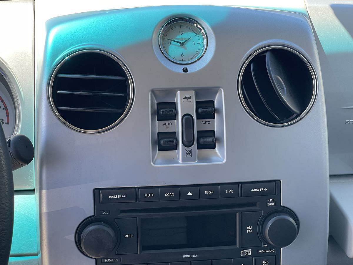 2008 Chrysler PT Cruiser