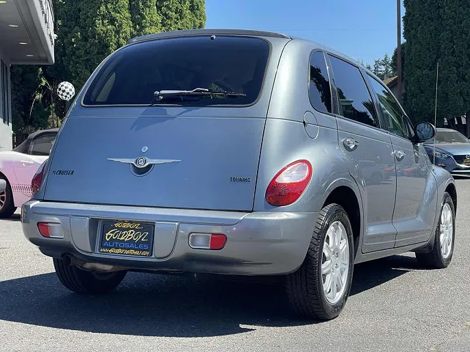 2008 Chrysler PT Cruiser