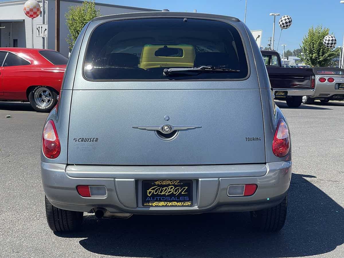 2008 Chrysler PT Cruiser