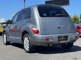 2008 Chrysler PT Cruiser