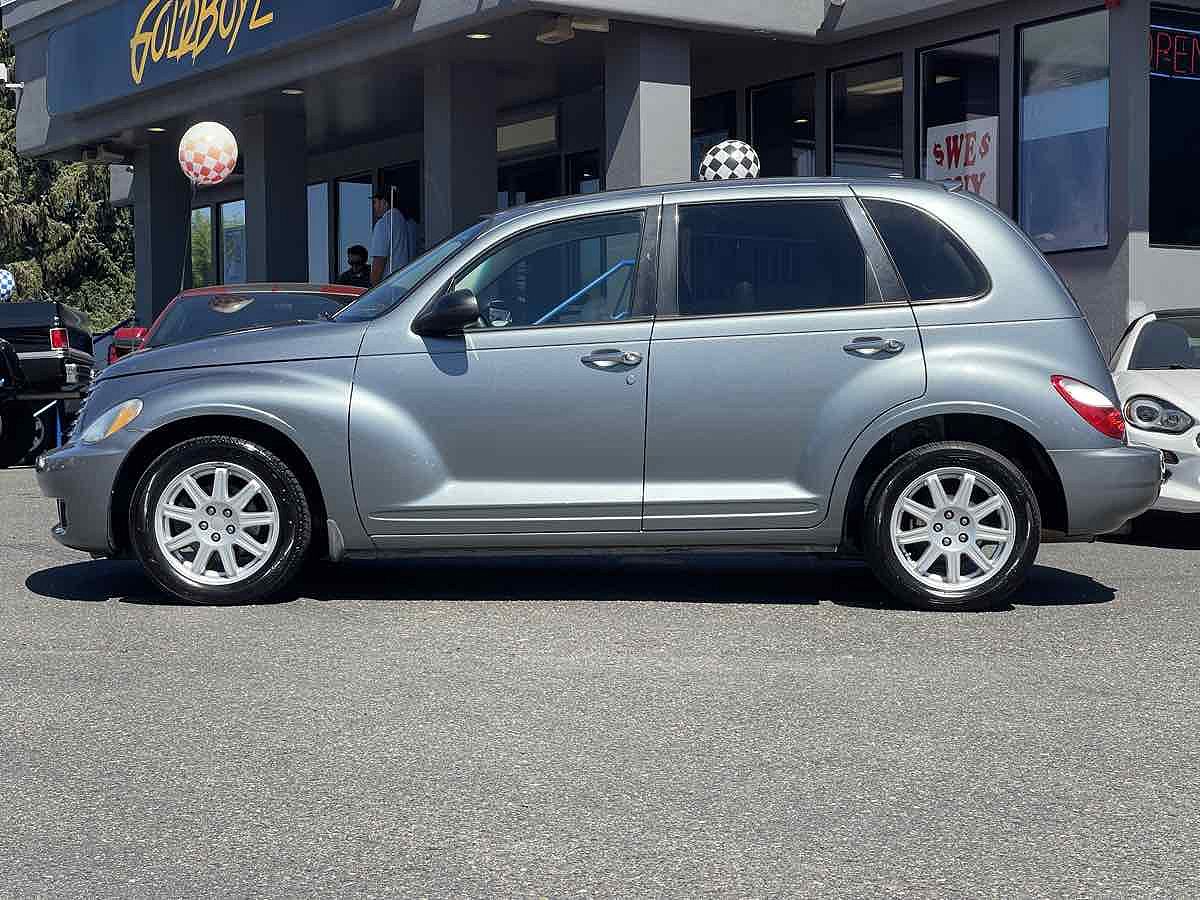 2008 Chrysler PT Cruiser