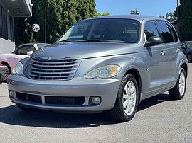 2008 Chrysler PT Cruiser
