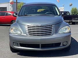 2008 Chrysler PT Cruiser