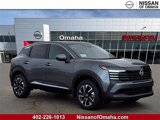 2025 Nissan Kicks